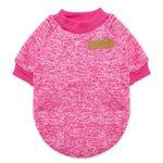 Warm Dog Cat Clothes Autumn Winter