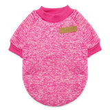 Warm Dog Cat Clothes Autumn Winter