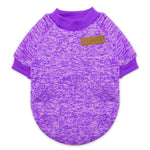 Warm Dog Cat Clothes Autumn Winter