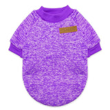 Warm Dog Cat Clothes Autumn Winter