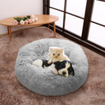 Comfortable Plush Pet Dog Bed