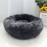 Comfortable Plush Pet Dog Bed