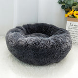 Comfortable Plush Pet Dog Bed