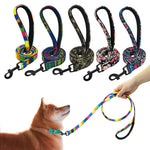 5 Colors Pet Dog Leash