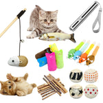 Funny Cat Catnip Toy Cats