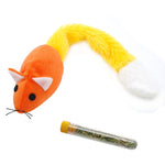 Funny Cat Catnip Toy Cats