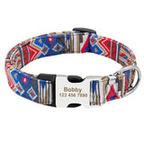 Custom Dog Collar Personalized