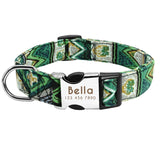 Custom Dog Collar Personalized