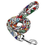 4ft Nylon Dog Leash