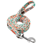 4ft Nylon Dog Leash