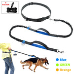 Hands Free Dog Leash Retractable