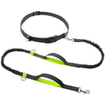 Hands Free Dog Leash Retractable