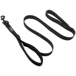 2 Handles Nylon Padded Double Handle Leash