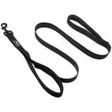 2 Handles Nylon Padded Double Handle Leash