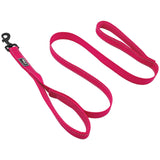 2 Handles Nylon Padded Double Handle Leash