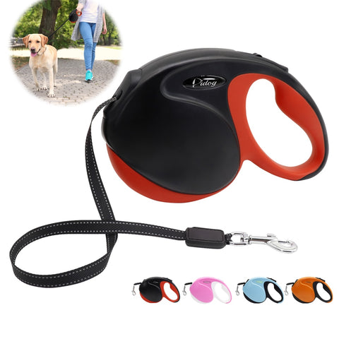 16ft Retractable Automatic Dog Leash