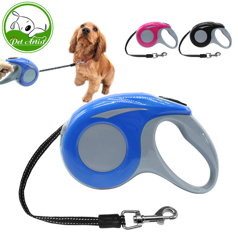16ft Pet Retractable Dog Leash