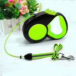 3M / 5M Retractable Dog Leash Automatic