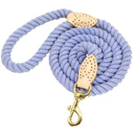4 Colors Durable Nylon Dog Leash