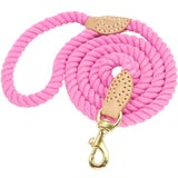 4 Colors Durable Nylon Dog Leash