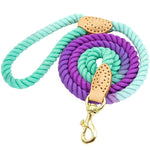 4 Colors Durable Nylon Dog Leash