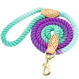 4 Colors Durable Nylon Dog Leash