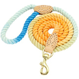 4 Colors Durable Nylon Dog Leash