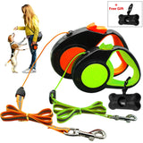 10Ft 16Ft Retractable Dog Leash Automatic
