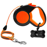 10Ft 16Ft Retractable Dog Leash Automatic