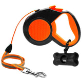 10Ft 16Ft Retractable Dog Leash Automatic