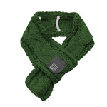 Warm Winter Pet Dog Scarf