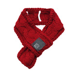 Warm Winter Pet Dog Scarf