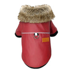 ▲ Winter Dog Jacket