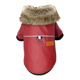 ▲ Winter Dog Jacket
