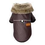 ▲ Winter Dog Jacket