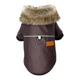 ▲ Winter Dog Jacket
