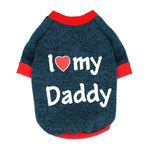 Autumn Winter Pet Dog Clothes