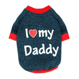 Autumn Winter Pet Dog Clothes