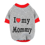 Autumn Winter Pet Dog Clothes