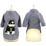 ▲ Dog Shirt Summer Dog Vest t-Shirt s-2XL