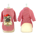 ▲ Dog Shirt Summer Dog Vest t-Shirt s-2XL