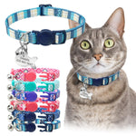 Quick Release Kitten Collar Personalized