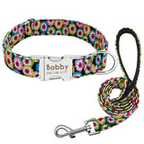 Dog Collar Custom Nylon