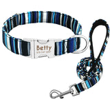 Dog Collar Custom Nylon