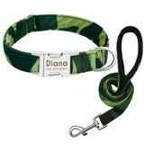 Dog Collar Custom Nylon