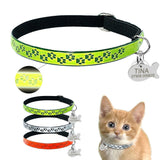 Personalized Cat Collar